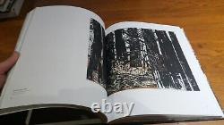 RARE Anselm Kiefer Les gravures sur bois par Antonia Hoerschelmann LIVRE D'ART expressionnisme