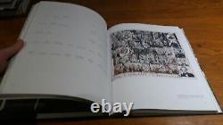 RARE Anselm Kiefer Les gravures sur bois par Antonia Hoerschelmann LIVRE D'ART expressionnisme