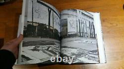 RARE Anselm Kiefer Les gravures sur bois par Antonia Hoerschelmann LIVRE D'ART expressionnisme