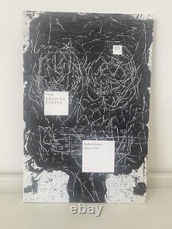RASHID JOHNSON Hommes anxieux Livre Rare Livre d'art Galerie David Kordansky Jonas Wood