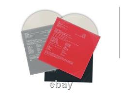Radiohead Kid A Mnesia Scarry Cream 180g Vinyl 3 Lp + Art Book Set Rare Presale