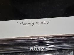 Rare New Limited Edition Print 45/50'morning Mystry' De Jean Ryan