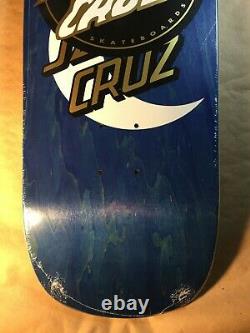 Santa Cruz Group Dot Preissue Skateboard Deck Rare 9.5 Old School Shape