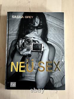 Sasha Grey Neu Sex Art Culture Photo Book Hard Cover 2011 HB Rare VICE 

<br/> Sasha Grey Neu Sex Art Culture Livre Photo Couverture Rigide 2011 HB Rare VICE