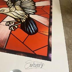 Schoph Sparrow, Artistes D'imprimés Rares Preuve