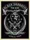 Shepard Fairey'the Fin' Black Sabbath Print Silver De 2016 Rare Mint