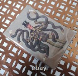 Si Un Octopus Pouvait Palm V2 Playing Cards New Rare Art Of Play Dan & Dave Deck