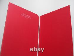 Si Vous Pouvez Print Series 2008 Adrian Shaughnessy Rare Limited Édition Imprimés