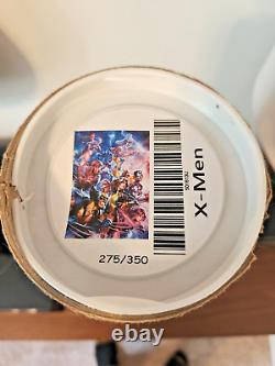 Sideshow Ian MacDonald X-MEN Estampe d'art fine 18x24 Limitée à 350 Rare Hors de Production