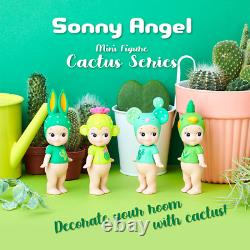 Sonny Angel Cactus Mignon Bébé Art Designer Jouet Figurine Affichage Figure Rare Cadeau