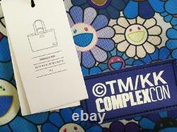 Takashi Murakami Tote Bag Main Rare Art Japon Fleur Complex Con 2018 Herschel