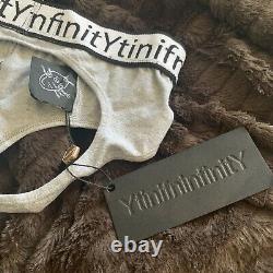 Ytinifninfinity Barragan Jockstrap Sous-vêtements Rare Nouveau Mexicain Queer Mode Lgbt